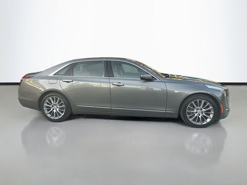 Used 2017 Cadillac CT6 3.6 AWD image 9