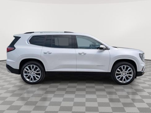 Used 2024 GMC Acadia Denali w/ Super Cruise Package AWD/4WD image 6