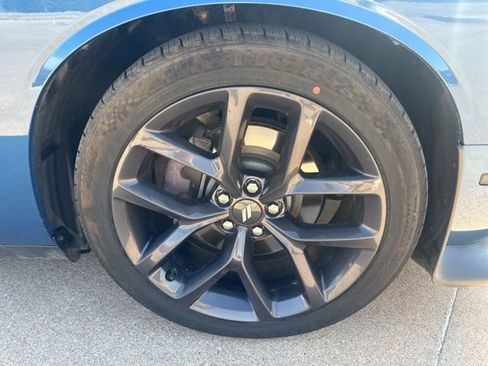 Used 2020 Dodge Challenger R/T w/ Blacktop Package image 7