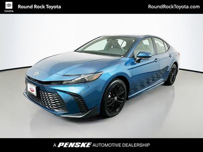 Used 2025 Toyota Camry SE