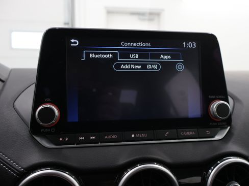 Used 2024 Nissan Sentra SV FWD image 48