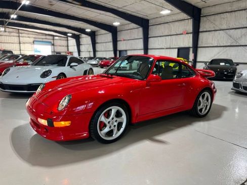 Used 1997 Porsche 911 Carrera 4S image 64