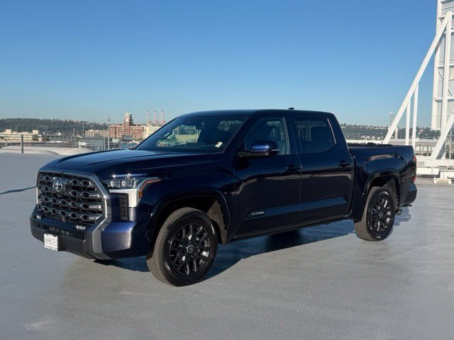 Used 2024 Toyota Tundra Platinum AWD/4WD image 7