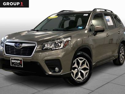 Used 2019 Subaru Forester Premium w/ All-Weather Package