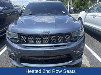 Used 2019 Jeep Grand Cherokee SRT w/ Trailer Tow Group IV AWD/4WD video 2