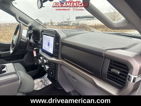 Used 2025 Ford F150 XLT w/ Equipment Group 301A Standard image 28