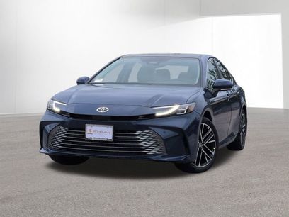 New 2026 Toyota Camry XLE