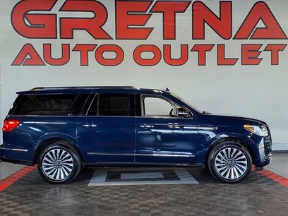 Used 2019 Lincoln Navigator L Reserve