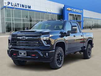 New 2026 Chevrolet Silverado 2500 LTZ w/ LTZ Plus Package AWD/4WD video 2