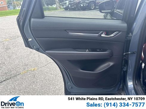 Used 2023 MAZDA CX-5 Carbon Edition AWD/4WD image 10