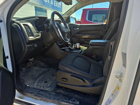 Used 2022 GMC Canyon Elevation RWD image 2