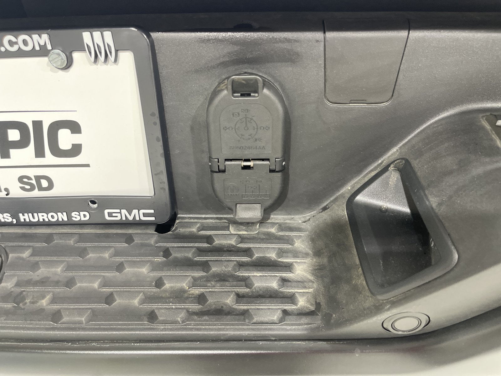 Used 2026 RAM 1500 Warlock AWD/4WD image 16