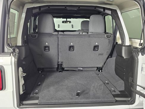 New 2026 Jeep Wrangler Unlimited Sport AWD/4WD image 17