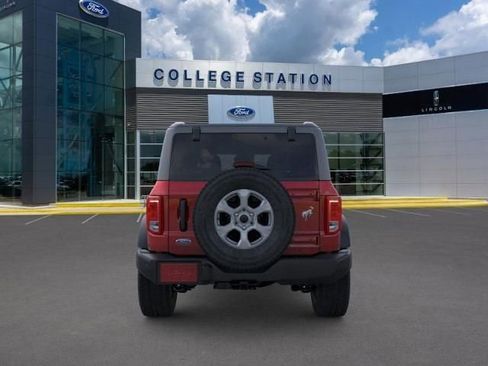 New 2025 Ford Bronco Big Bend image 5