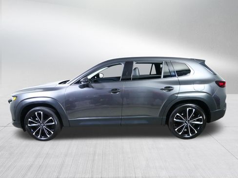 Used 2025 MAZDA CX-50 AWD 2.5 S w/ Premium Plus Pkg image 4