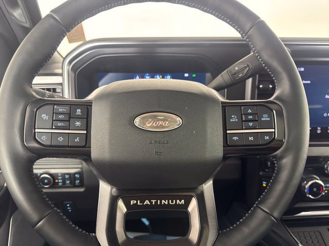Certified 2026 Ford F350 Platinum w/ Tremor Off-Road Package AWD/4WD image 19