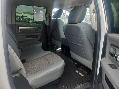 Used 2016 RAM 1500 Big Horn AWD/4WD image 8