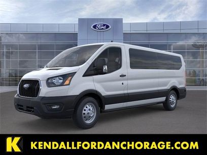 New 2025 Ford Transit 350 148 Low Roof Wagon AWD