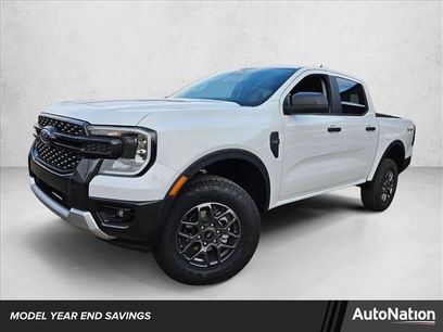 New 2025 Ford Ranger XLT w/ Convenience Package