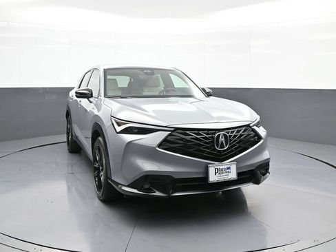 Certified 2025 Acura ADX A-Spec AWD/4WD image 3
