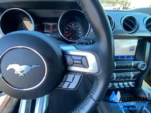 Used 2022 Ford Mustang GT w/ Equipment Group 301A RWD image 37