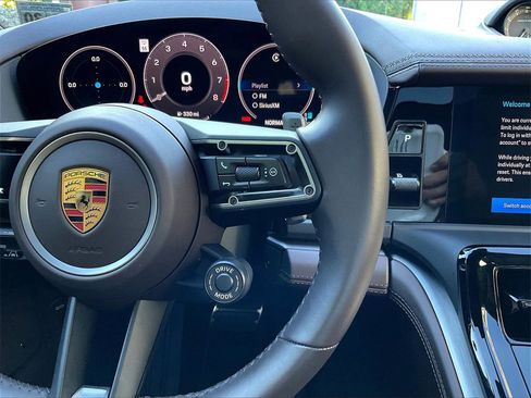 Certified 2024 Porsche Panamera image 24