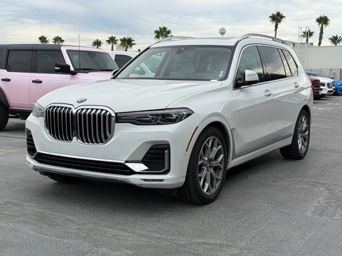 Used 2020 BMW X7 xDrive40i w/ Premium Package AWD/4WD image 1