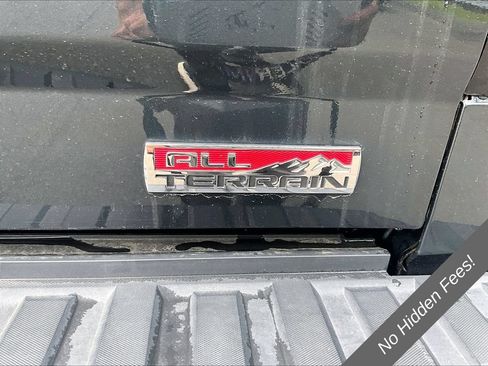 Used 2017 GMC Sierra 1500 SLT w/ All Terrain X Package AWD/4WD image 8
