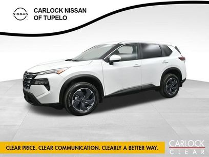 Used 2026 Nissan Rogue SV