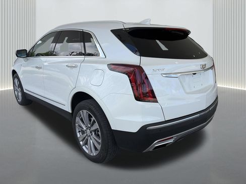Used 2023 Cadillac XT5 Premium Luxury FWD image 4