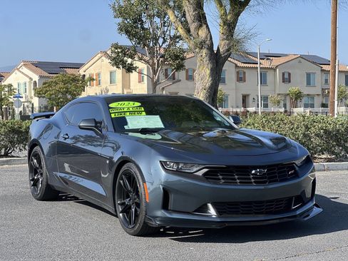 Used 2023 Chevrolet Camaro LT w/ RS Package RWD image 4