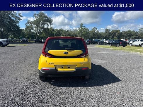 Used 2020 Kia Soul EX w/ Option Group 015 FWD image 4