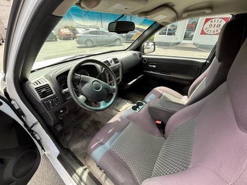 Used 2012 Chevrolet Colorado W/T w/ Power Convenience Package RWD image 12