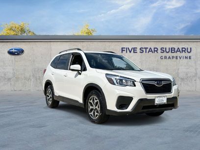 Used 2019 Subaru Forester Premium w/ All-Weather Package