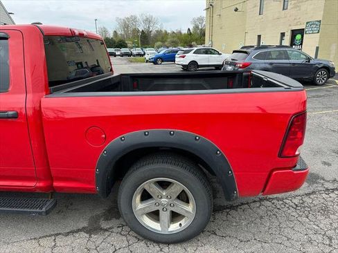 Certified 2018 RAM 1500 Express w/ Express Value Package AWD/4WD image 15