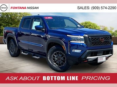 Certified 2023 Nissan Frontier Pro-X w/ Pro-X Premium Package