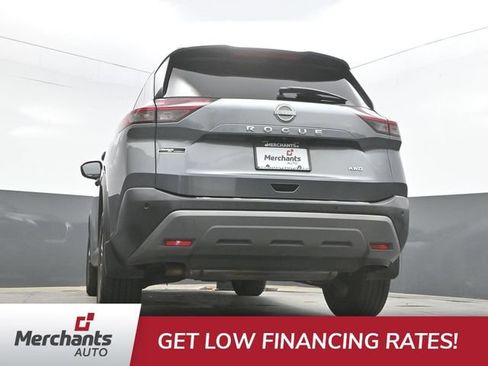 Used 2023 Nissan Rogue S AWD/4WD image 44