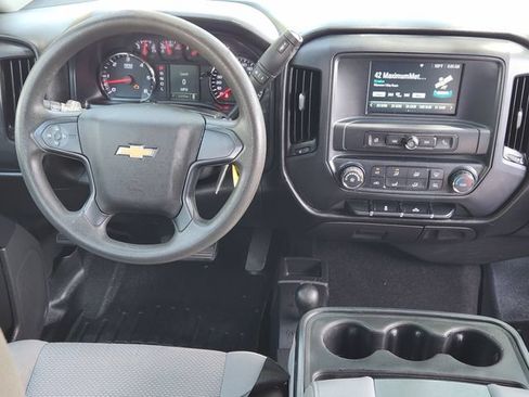 Used 2018 Chevrolet Silverado 1500 LS w/ Trailering Package AWD/4WD image 26