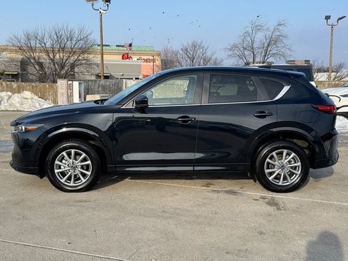 Used 2025 MAZDA CX-5 AWD 2.5 S w/ Preferred Package image 7