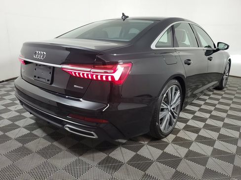 Used 2019 Audi A6 3.0T Premium Plus w/ Premium Plus Package AWD/4WD image 6