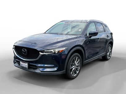 Used 2019 MAZDA CX-5 Signature