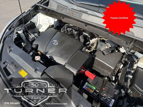 Certified 2019 Toyota Highlander XLE image 30