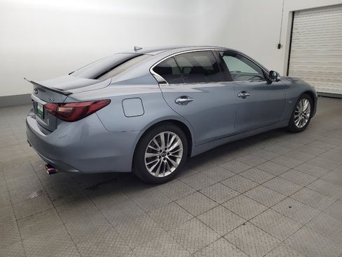 Used 2020 INFINITI Q50 Luxe w/ Essential Package (3.0T Luxe) image 10