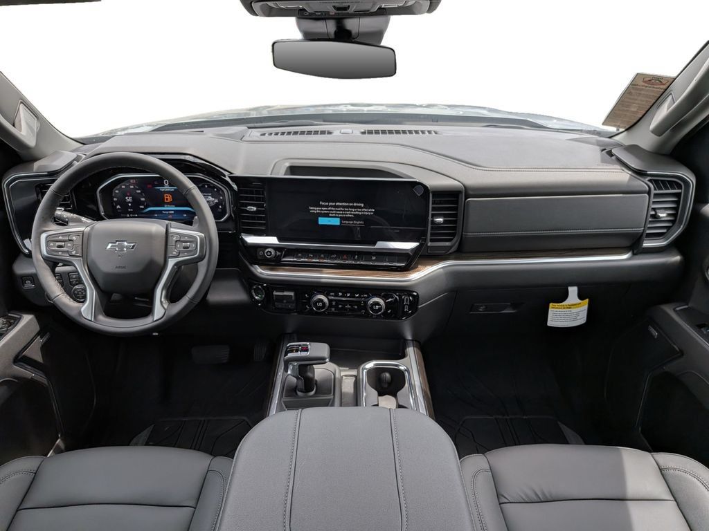 New 2026 Chevrolet Silverado 1500 RST w/ RST All Star Premium Package AWD/4WD image 13