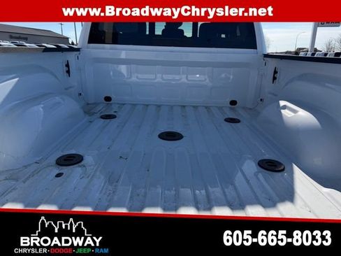 New 2026 RAM 2500 Warlock AWD/4WD image 9