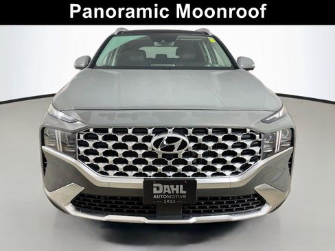 Used 2023 Hyundai Santa Fe Limited AWD/4WD image 3