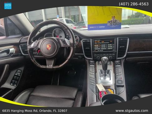 Used 2015 Porsche Panamera 4S image 19