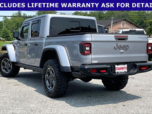 Used 2020 Jeep Gladiator Rubicon AWD/4WD image 9