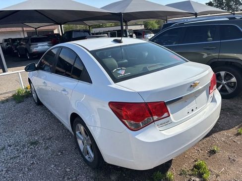 Used 2016 Chevrolet Cruze LT FWD image 5