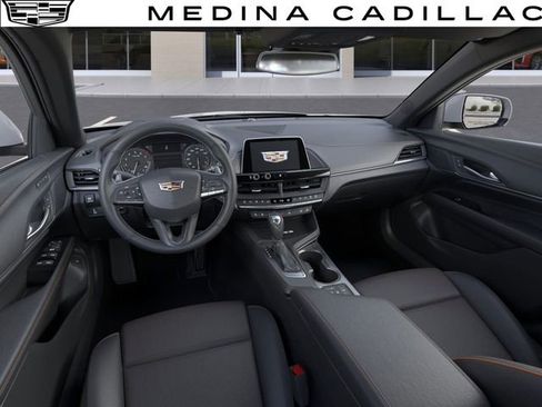 New 2026 Cadillac CT4 Sport image 16